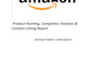 do amazon ppc setup expert and amazon ppc strategy